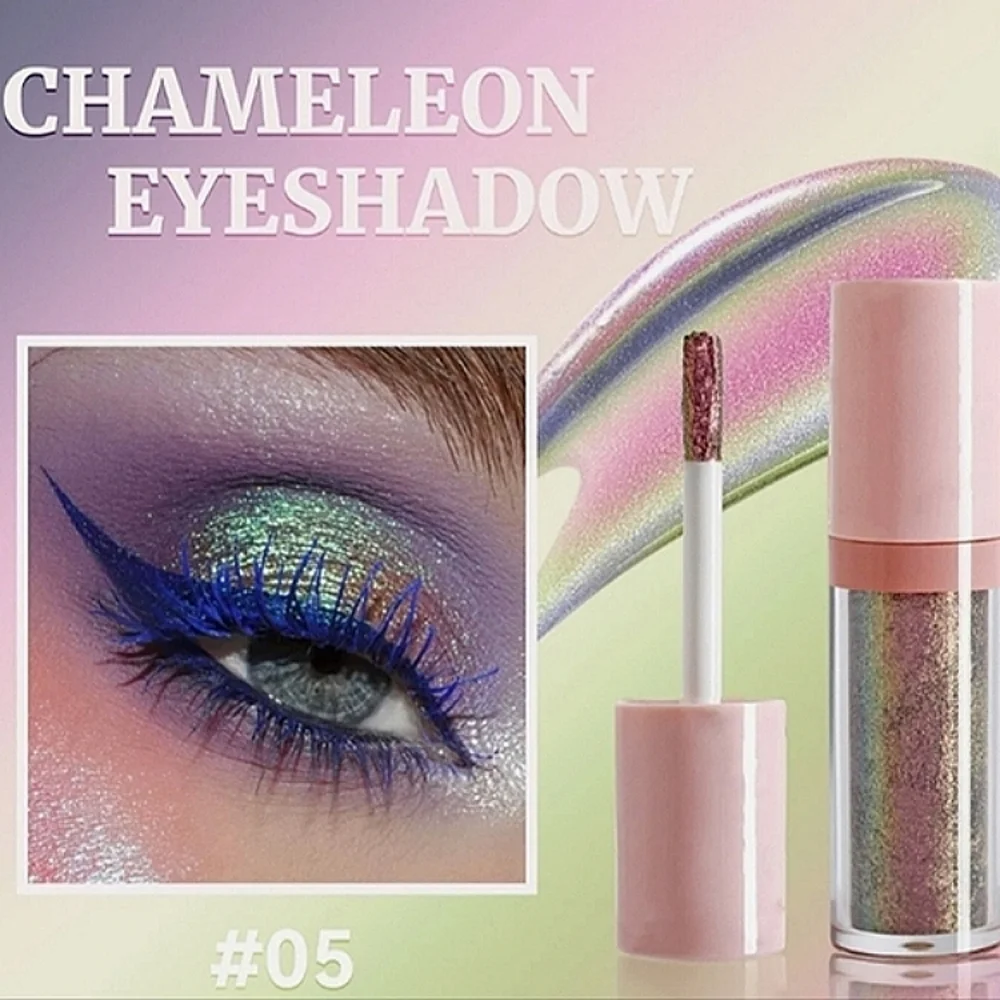 🆕LAST 1🩷CHAMELEON IRIDESCENT MULTICHROME HIGH PIGMENT EYESHADOW~ #4, #5 & #6